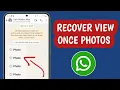 Download Lagu Cara Mengembalikan Foto/Video WhatsApp yang Pernah Dilihat