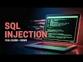 SQL Injection Explained Full Guide Demo for Beginners Using SQLmap DVWA