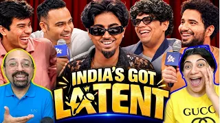INDIA’S GOT LATENT S2 EP8 |  MC Stan, Tanmay Bhat, Madhur Virli, Arpit Bala✨