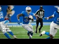 Jamaal Williams Top Plays of the 2022 Regular Season