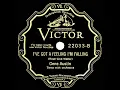 1929 HITS ARCHIVE: I’ve Got A Feeling I’m Falling - Gene Austin