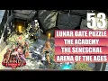 Divinity Original Sin 2 Lunar Gate Puzzle - The Academy