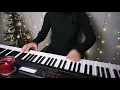 Patrick Droney - Glitter | a song about grief (piano cover)