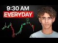 The ONE CANDLE Scalping Strategy That Made Me 182 271 in 3 months