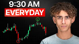The ONE CANDLE Scalping Strategy That Made Me 182 271 in 3 months