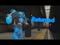 Splatoon GMOD Returned First animation in 2026