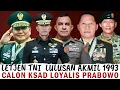 Download Lagu DILUAR DUGAAN WARGANET 🔴 TERNYATA INI CALON KSAD PILIHAN PRABOWO JEBOLAN AKMIL 1993