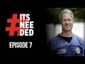 Podcast Guest Sean Sticks Larkin Officer s Mental Health