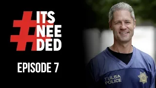 Podcast Guest Sean Sticks Larkin Officer s Mental Health