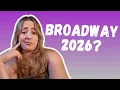 Broadway 2026 My Top 10 Must-See Shows Honest Picks