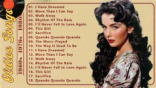 أعظم الأغاني الذهبية القديمة أفضل أغاني الخمسينيات والستينيات والسبعينيات لإحياء الذكريات 