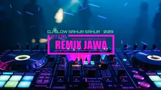 Download SAHUR AYO KITA SAHUR dj remix slow full bass | viral 2020 by AJY ONE ZERO MP3