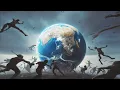 I made a Zombie Game using Google Earth