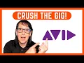 MUST KNOW Workflow for Avid Media Composer - Always Ask These 3 Questions When Starting Any Gig