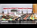 Nearly 4 million of meth seized in McDowell county