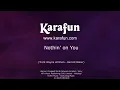Nothin' on You - Cody Johnson | Karaoke Version | KaraFun