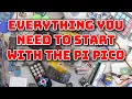 Everything you need to start with the Pi Pico