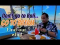 Download Lagu THE HIDDEN GEMS of BATAM | Infinity Beach Club + Santorini Café | Where to go in BATAM 2024 | PART 2