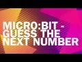 Random Number Generator on BBC MicroBit - Written in Micro Python