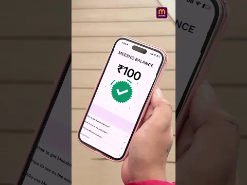 Meesho Refer and Earn