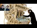 Download Lagu Rachel Reacts to Wintergartan's Marble machine! (AMAZING!!)