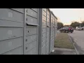 Traffic stop over paper plates uncovers stacks of stolen Katy mail universal key
