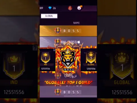 Comeback of free fire BOSS #freefire #freefirereels #viral