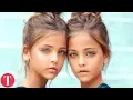 20 Most Beautiful Kid Models From Around The World