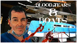 Blood, Tears & Boats: Nick’s Other Life in Vietnam