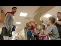 Before They Were Superstars Chiefs Players Heartwarming Hospital Visits