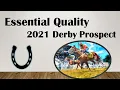 Kentucky Derby Prospect 2021 Essential Quality