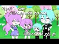 Lagu Ngoại truyện: Trong mắt ba mẹ thì con là cái gì (Gacha life+club Vietnam)//by Miin//