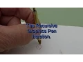 The Recursive Graphics Pen Iteration