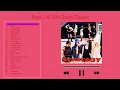 Download Lagu TWICE - ALL TITLE TRACKS PLAYLIST!