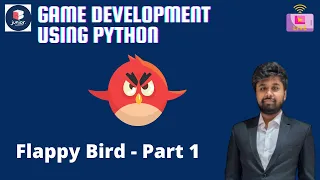 Game Development using Python Flappy Bird - Part 1 Grade 7