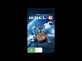 Download Lagu Opening To Wall-E 2009 VHS Australia