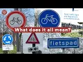 Lagu Want to ride a bike in the Netherlands? Learn the rules!