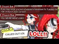Download Lagu Bae Got CALLED OUT in 4K by Her Fans Using a FAN GAME