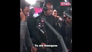 TU ME MANQUES MAMAN PIT BACARDI SKYROCK 