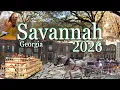 Why SAVANNAH is the Most Charming City in the South - Everything you need to know for 2026