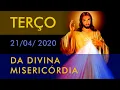 Download Lagu TERÇO DA DIVINA MISERICÓRDIA - FREI LUÍS MARIN - 21/04/2020