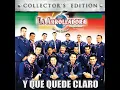 El Final De Nuestra Historia - La Arrolladora Banda El Limón De René Camacho