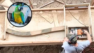Surface Power Planing Jig / Framing Tools – Rebuilding Tally Ho EP30