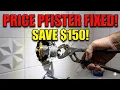 Price Pfister Shower Tub Cartridge Fix Stop Leak Fast Easy DIY Save 150