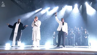 Clipse, Pharrell Williams and Voices of Fire - So Far Ahead (Live at the 2026 Grammys)