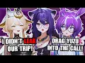 Numi Michi Find Out Yuzu LEAKED Their Thailand Trip