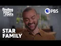 Jesse Williams Discovers Performing Runs in the Family Finding Your Roots PBS