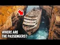 Download Lagu Missing Cruise Ship Found Wedged Between Cliffs—A Mystery No One Can Explain