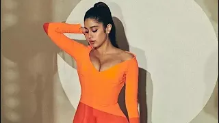 jhanvi kapoor hot subscribe 1st video