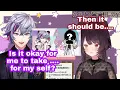 Download Lagu Inui Toko and Fuwa Minato talks about Turing Love during thier collab [Nijisanji]